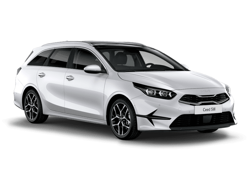 KIA Ceed SW с салона по цене от 1 933 000 рублей