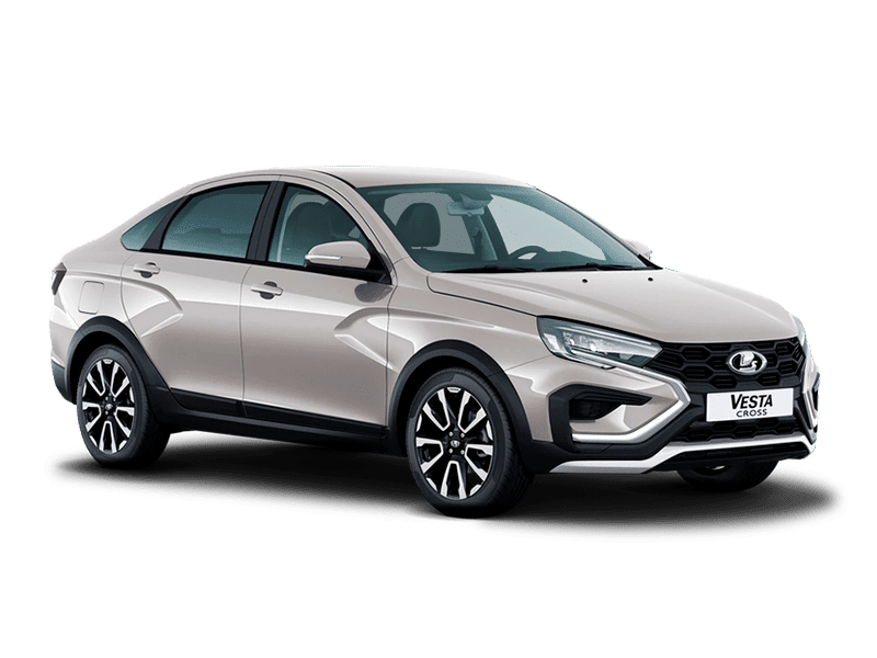 Lada Vesta Cross купить по цене от 1 075 000 рублей